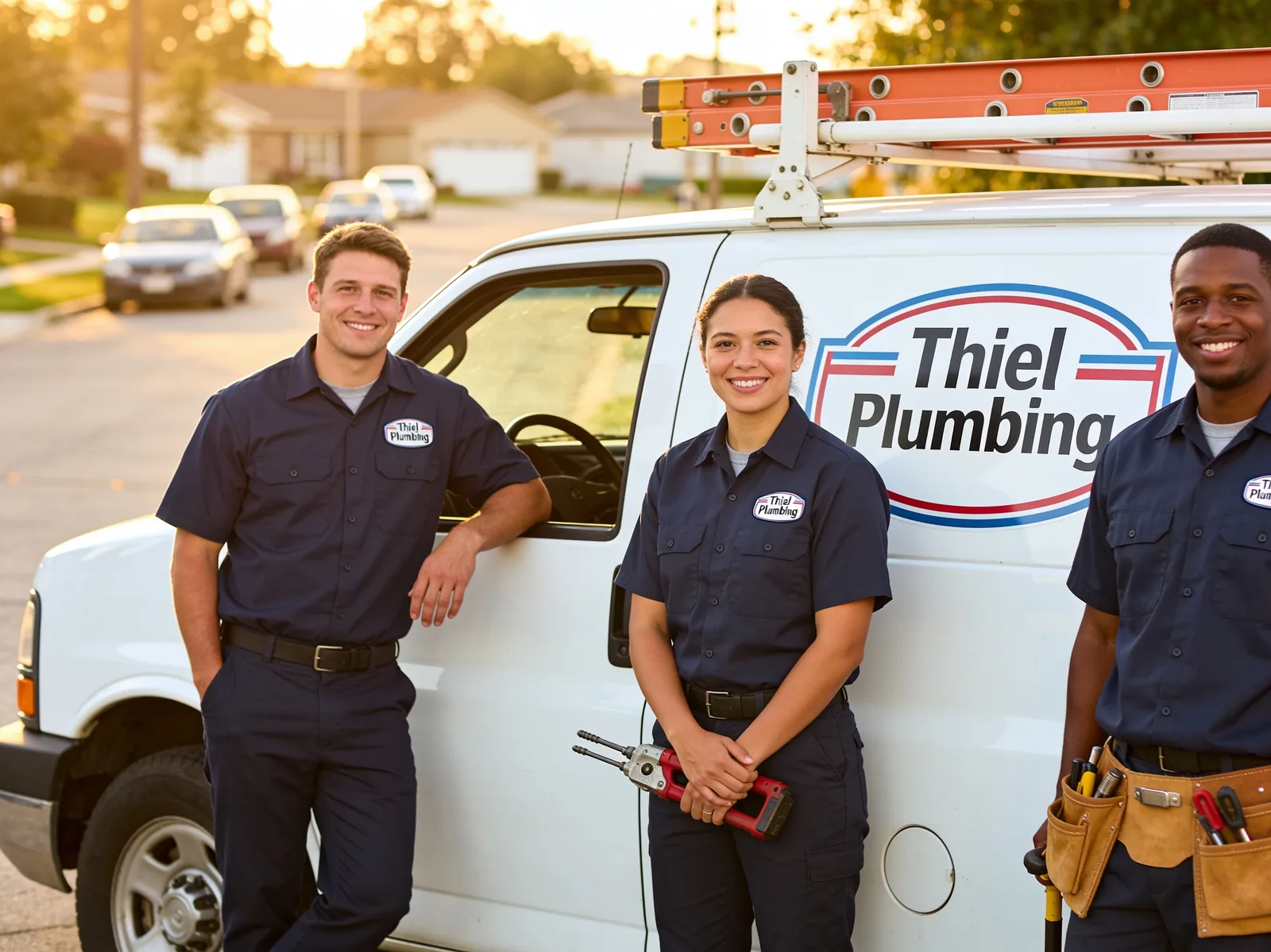 Plumber company in Yoder, WY